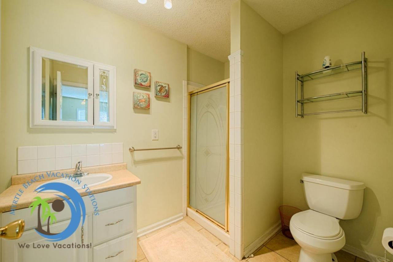 Cg Beach Bungalow 3 Myrtle Beach Zewnętrze zdjęcie