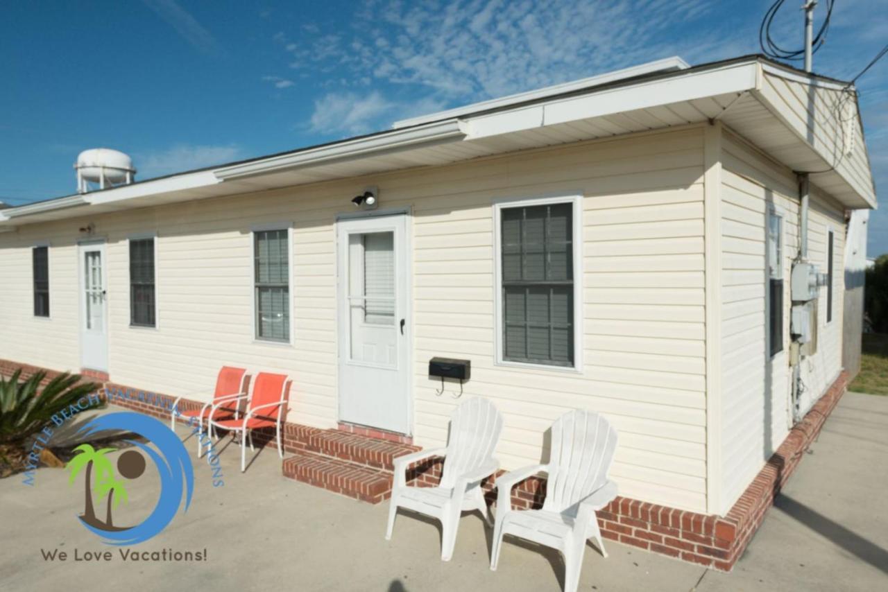 Cg Beach Bungalow 3 Myrtle Beach Zewnętrze zdjęcie