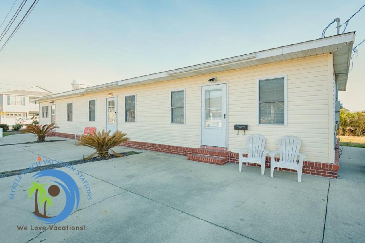 Cg Beach Bungalow 3 Myrtle Beach Zewnętrze zdjęcie
