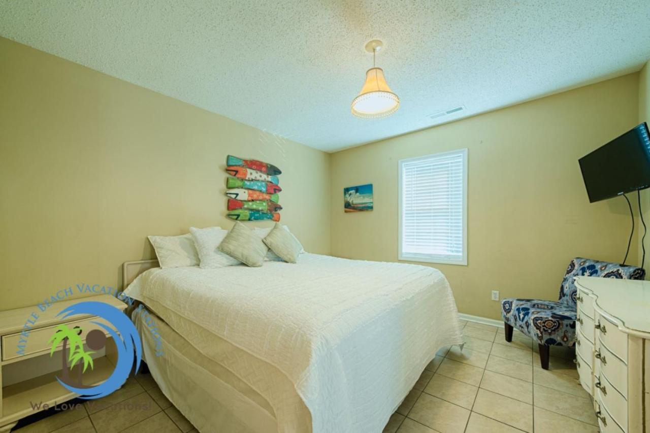 Cg Beach Bungalow 3 Myrtle Beach Zewnętrze zdjęcie