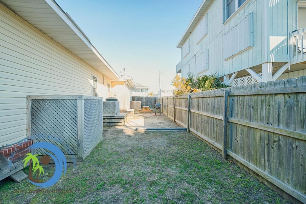 Cg Beach Bungalow 3 Myrtle Beach Zewnętrze zdjęcie