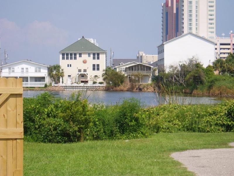 Cg Beach Bungalow 3 Myrtle Beach Zewnętrze zdjęcie