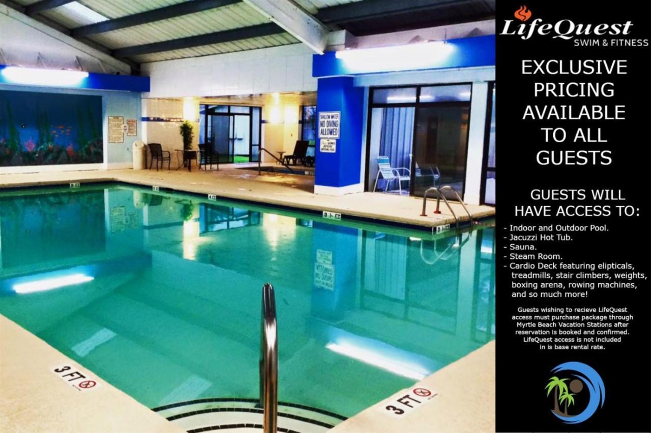 Cg Beach Bungalow 3 Myrtle Beach Zewnętrze zdjęcie
