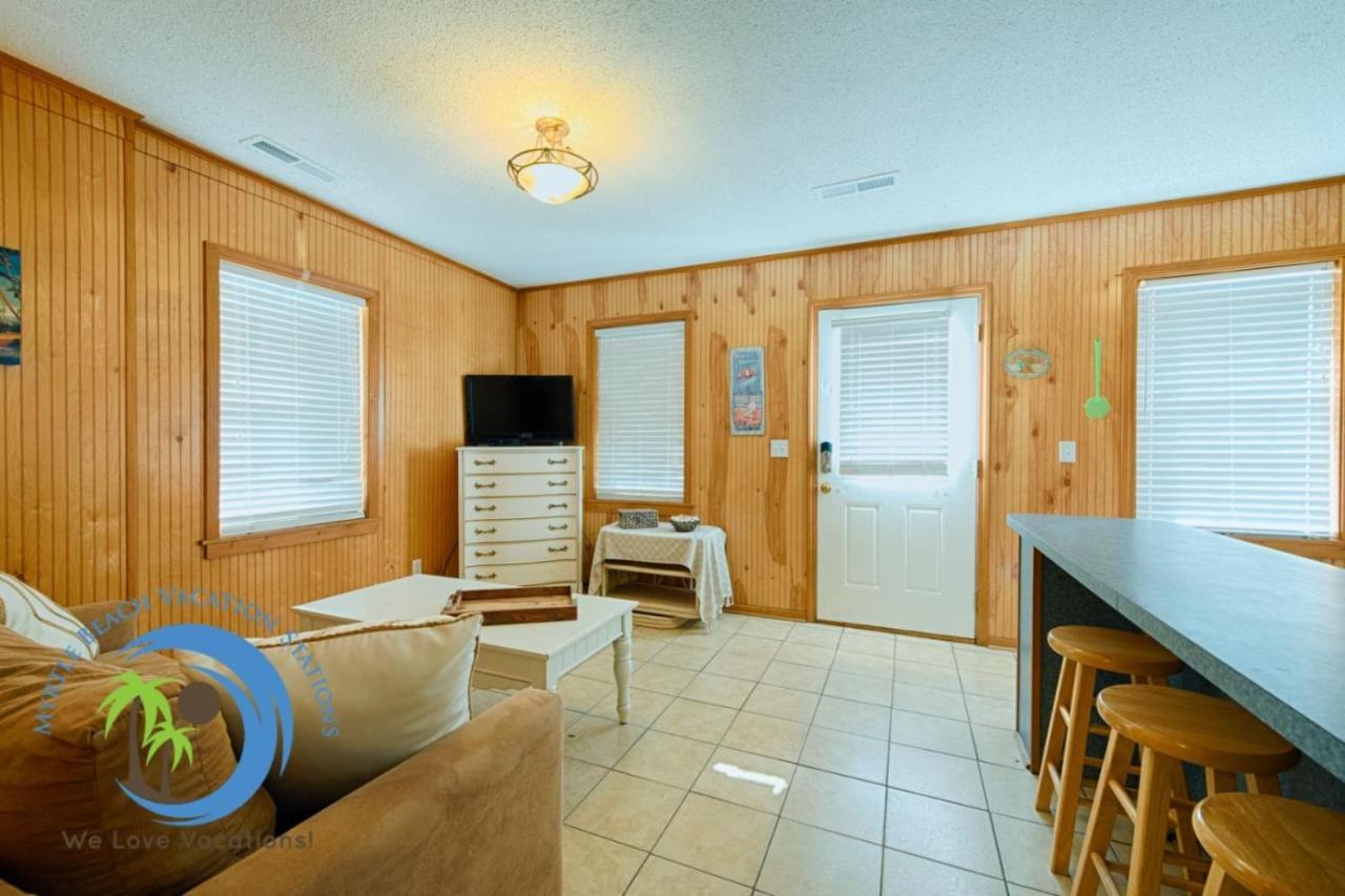 Cg Beach Bungalow 3 Myrtle Beach Zewnętrze zdjęcie