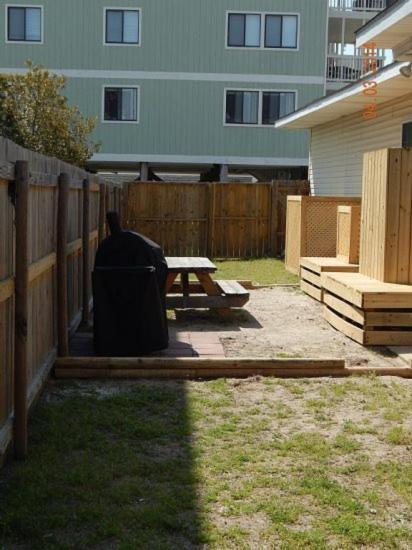 Cg Beach Bungalow 3 Myrtle Beach Zewnętrze zdjęcie