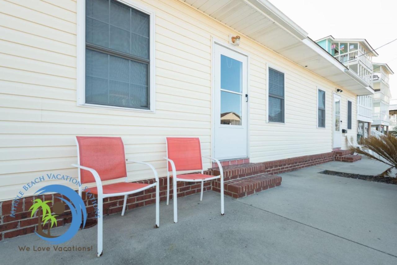 Cg Beach Bungalow 3 Myrtle Beach Zewnętrze zdjęcie