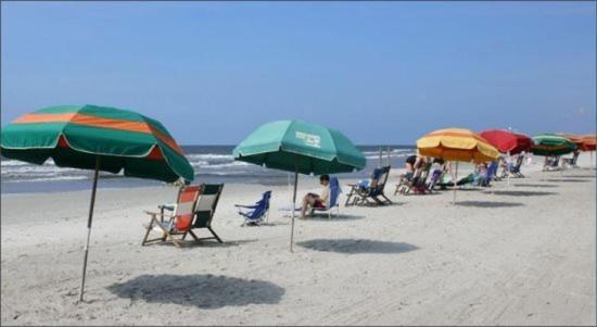 Cg Beach Bungalow 3 Myrtle Beach Zewnętrze zdjęcie