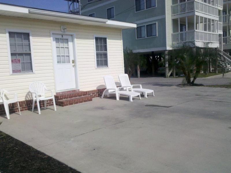 Cg Beach Bungalow 3 Myrtle Beach Zewnętrze zdjęcie