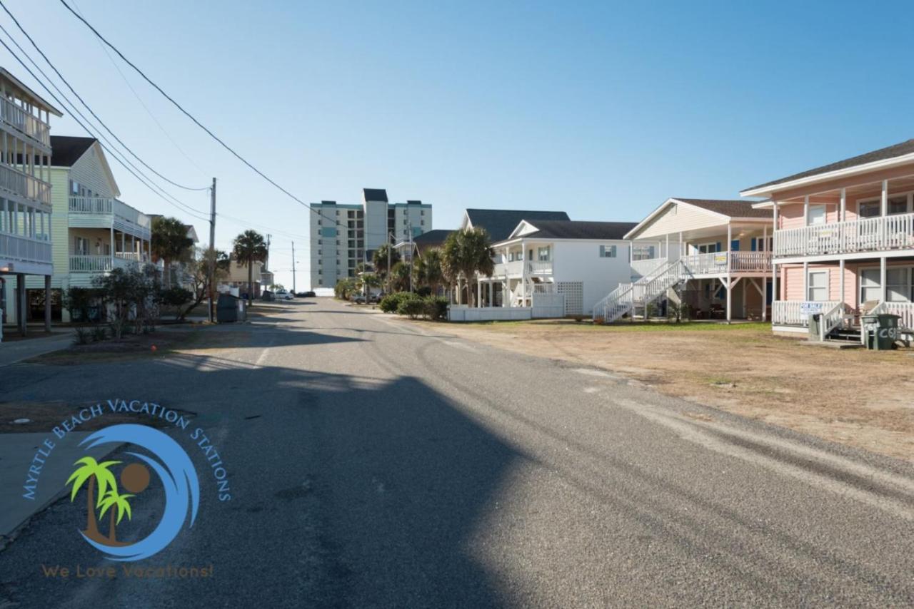 Cg Beach Bungalow 3 Myrtle Beach Zewnętrze zdjęcie